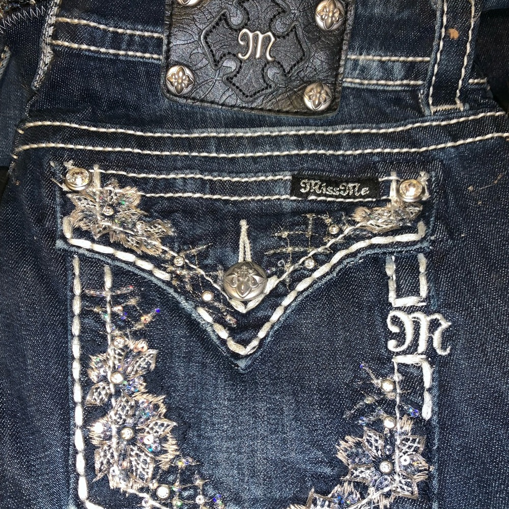 Miss me jeans